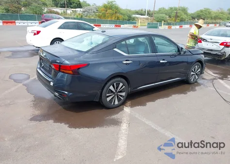 2019 Nissan Altima 2.5 Sv z USA, uszkodzony, nr VIN 1N4BL4DV2KC137901